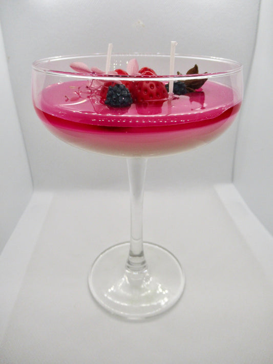 FLORAL COCKTAIL