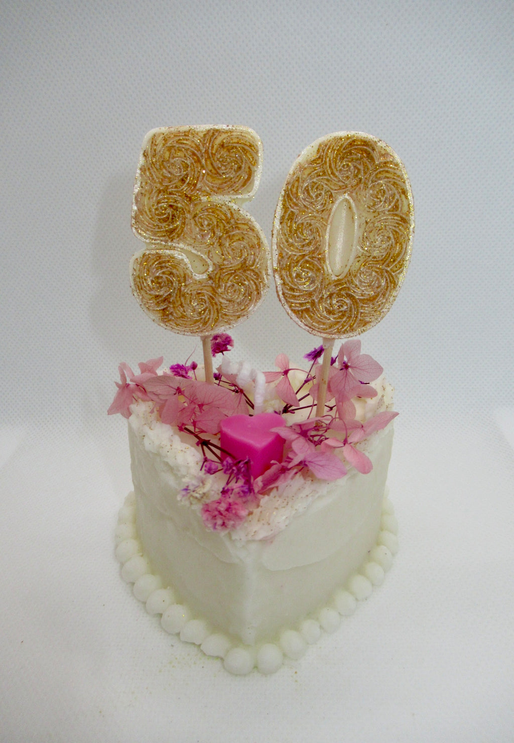 BIRTHDAY BLOOM CAKE