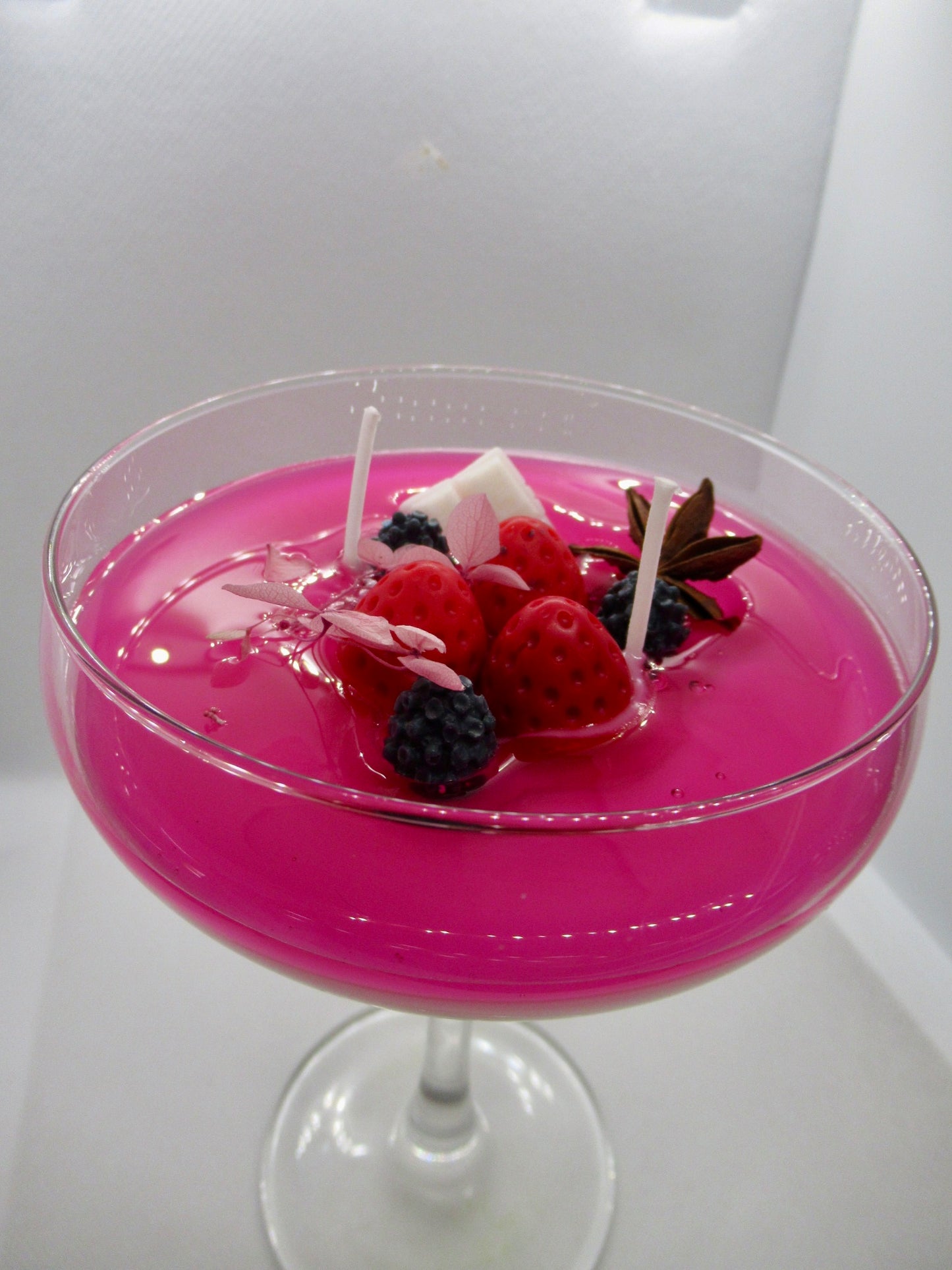 FLORAL COCKTAIL