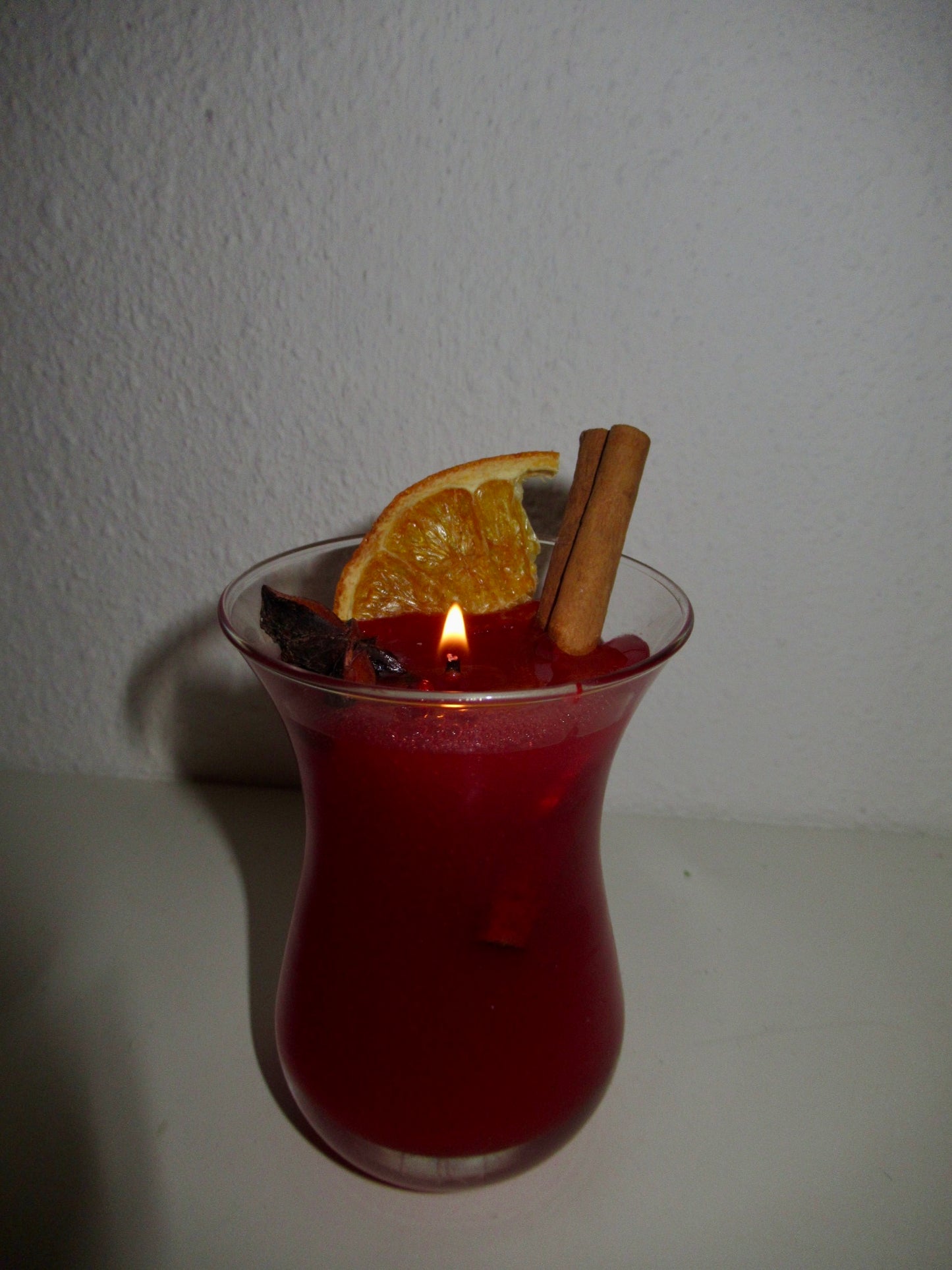 COZY GLÜHWEIN CANDLE