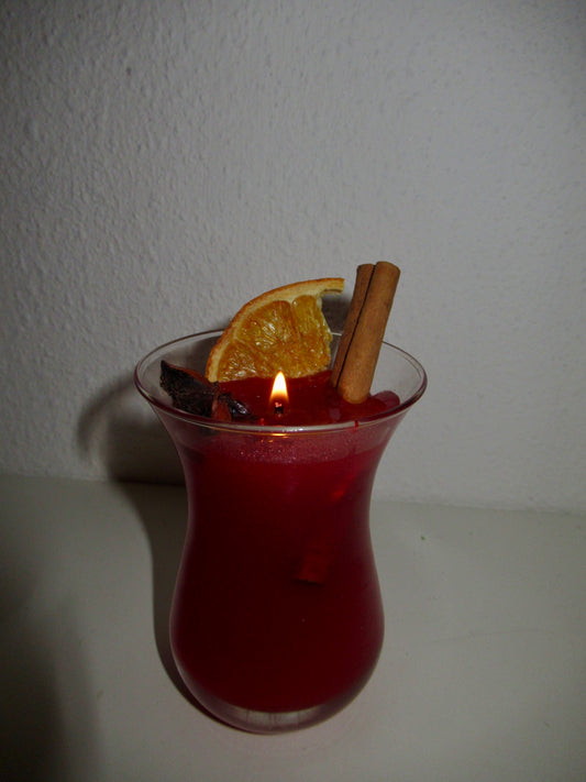 COZY GLÜHWEIN CANDLE