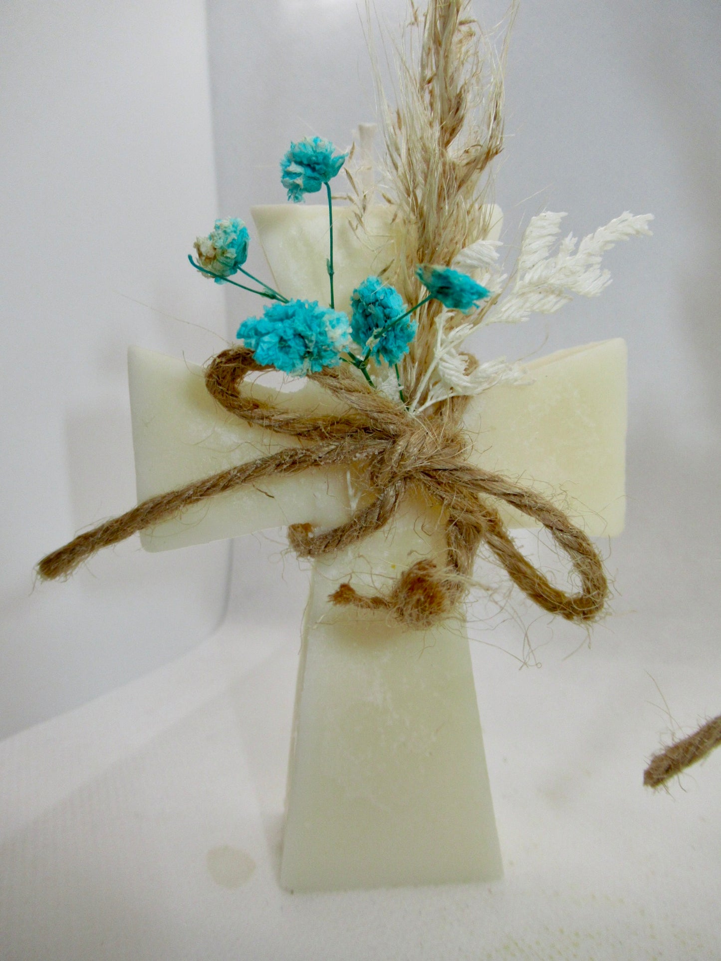 Herinneringskruis Kaars