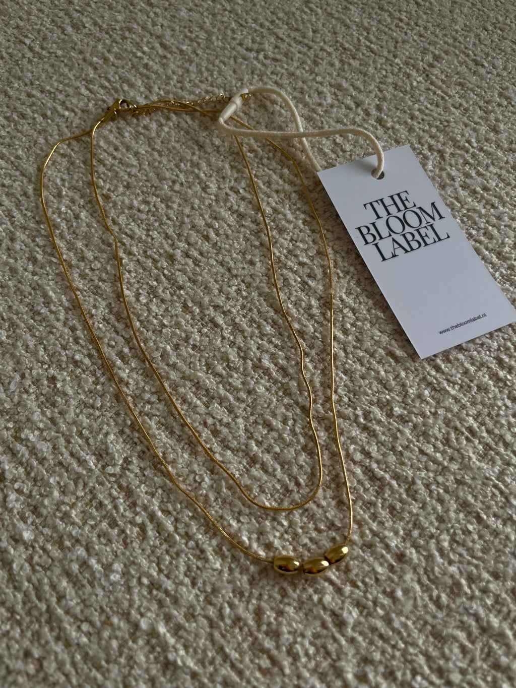 Ketting Ivy