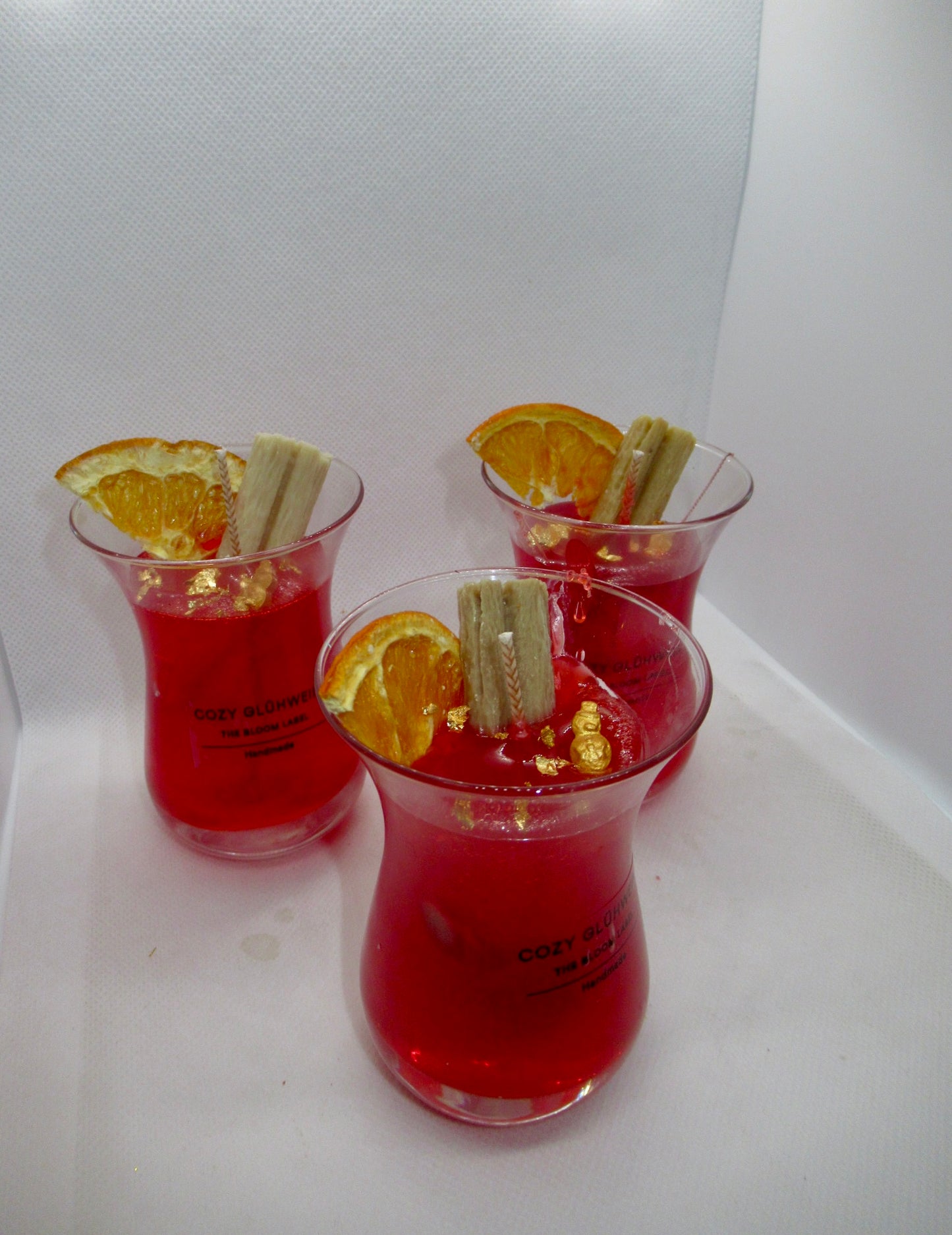 COZY GLÜHWEIN CANDLE