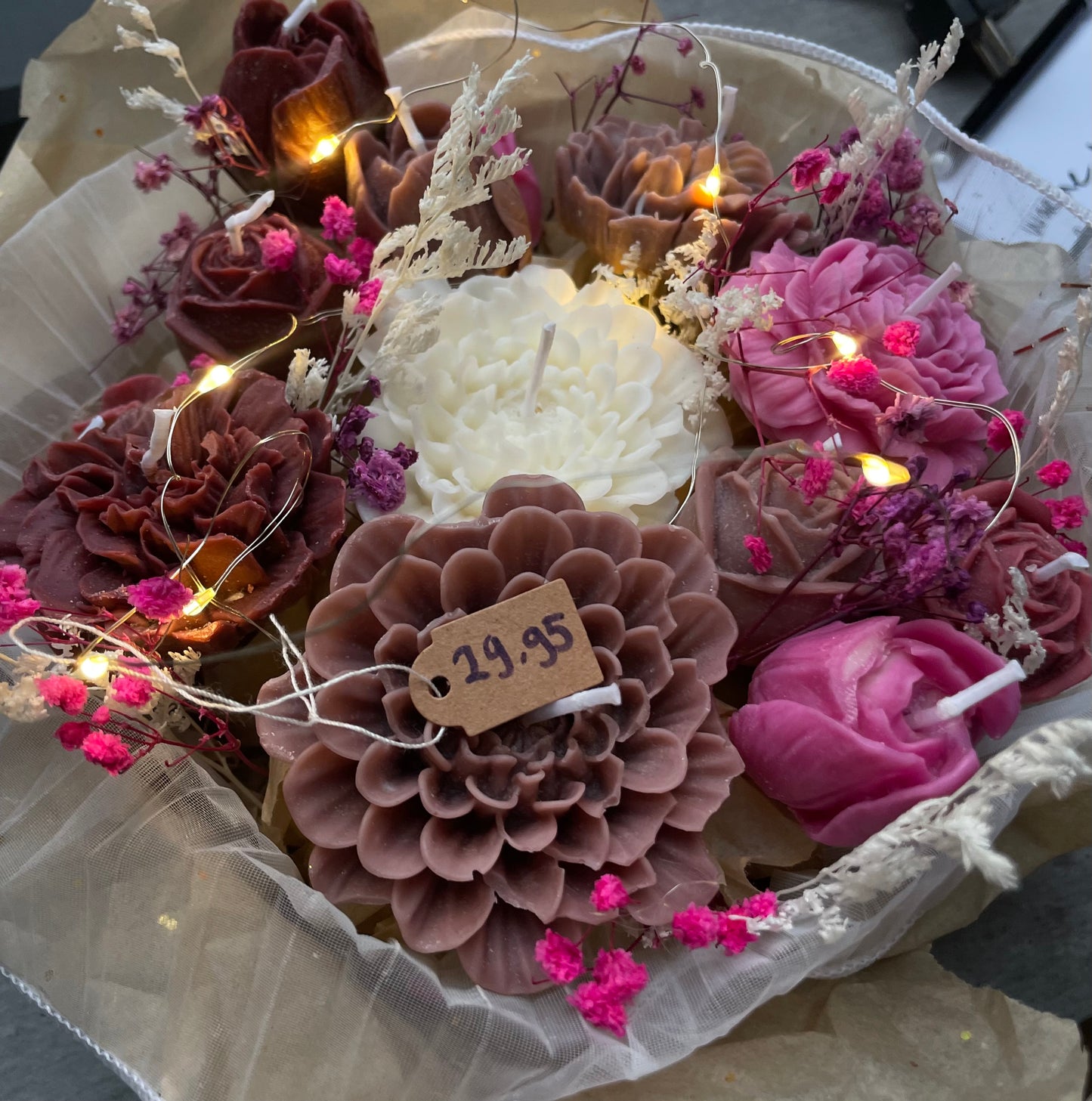 BLOOM BOEKET “luxe”