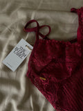 Rose-bodysuit