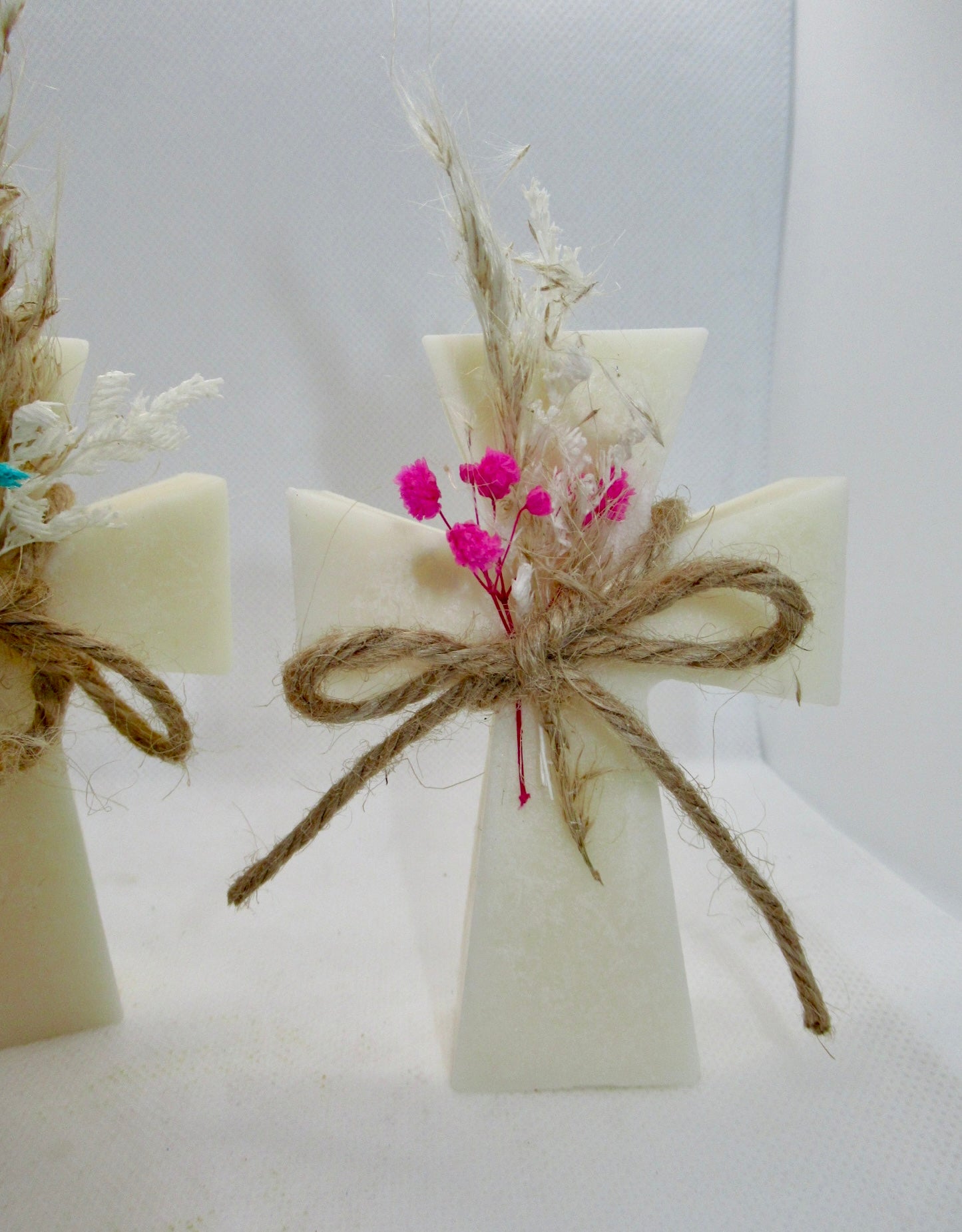 Herinneringskruis Kaars