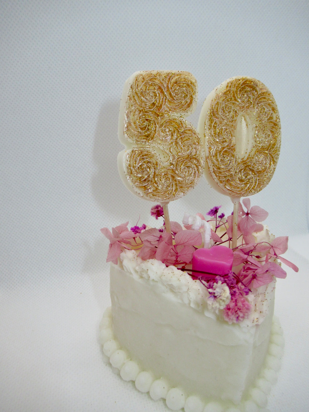 BIRTHDAY BLOOM CAKE