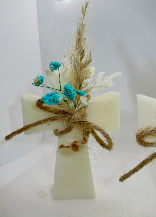 Herinneringskruis Kaars