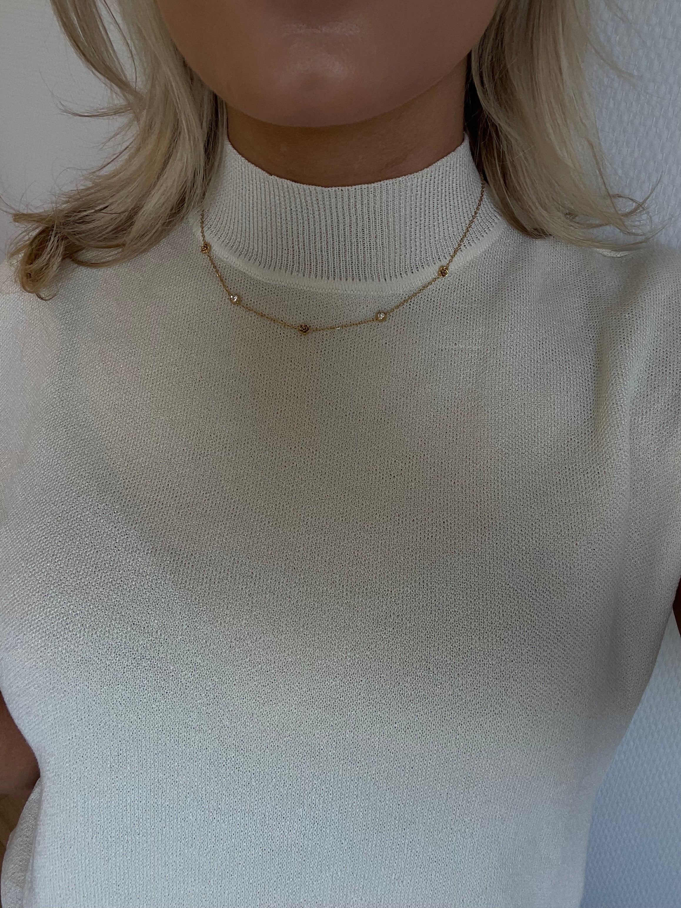 Ketting Rose