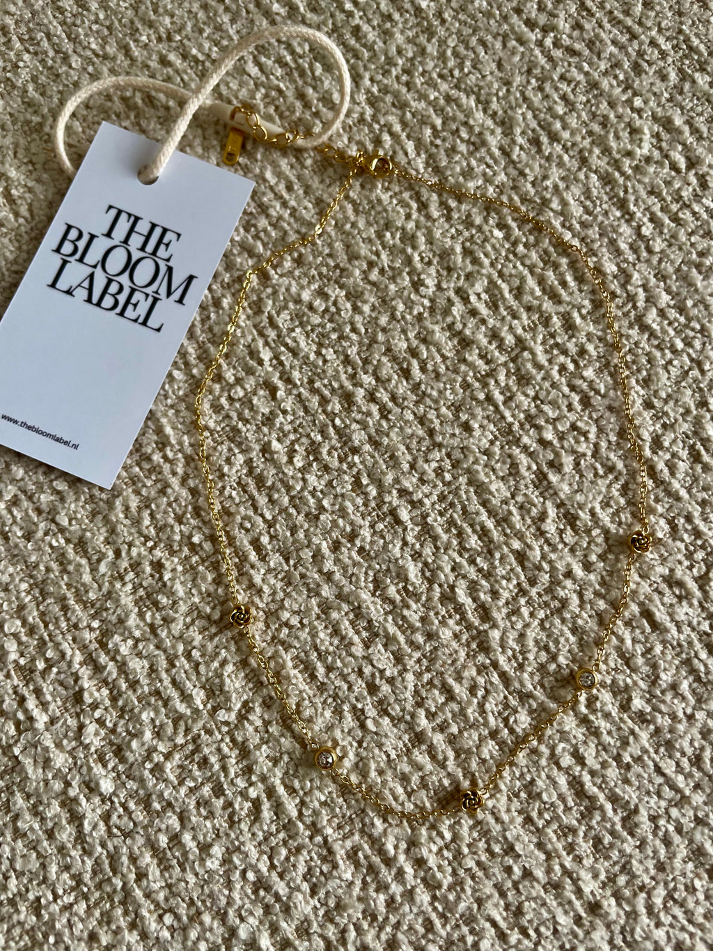Ketting Rose