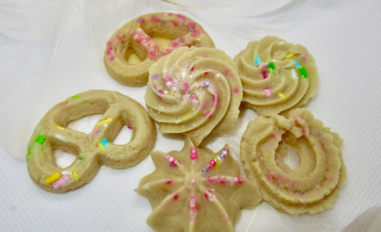 VANILLA SPRINKLE COOKIE WAX MELTS