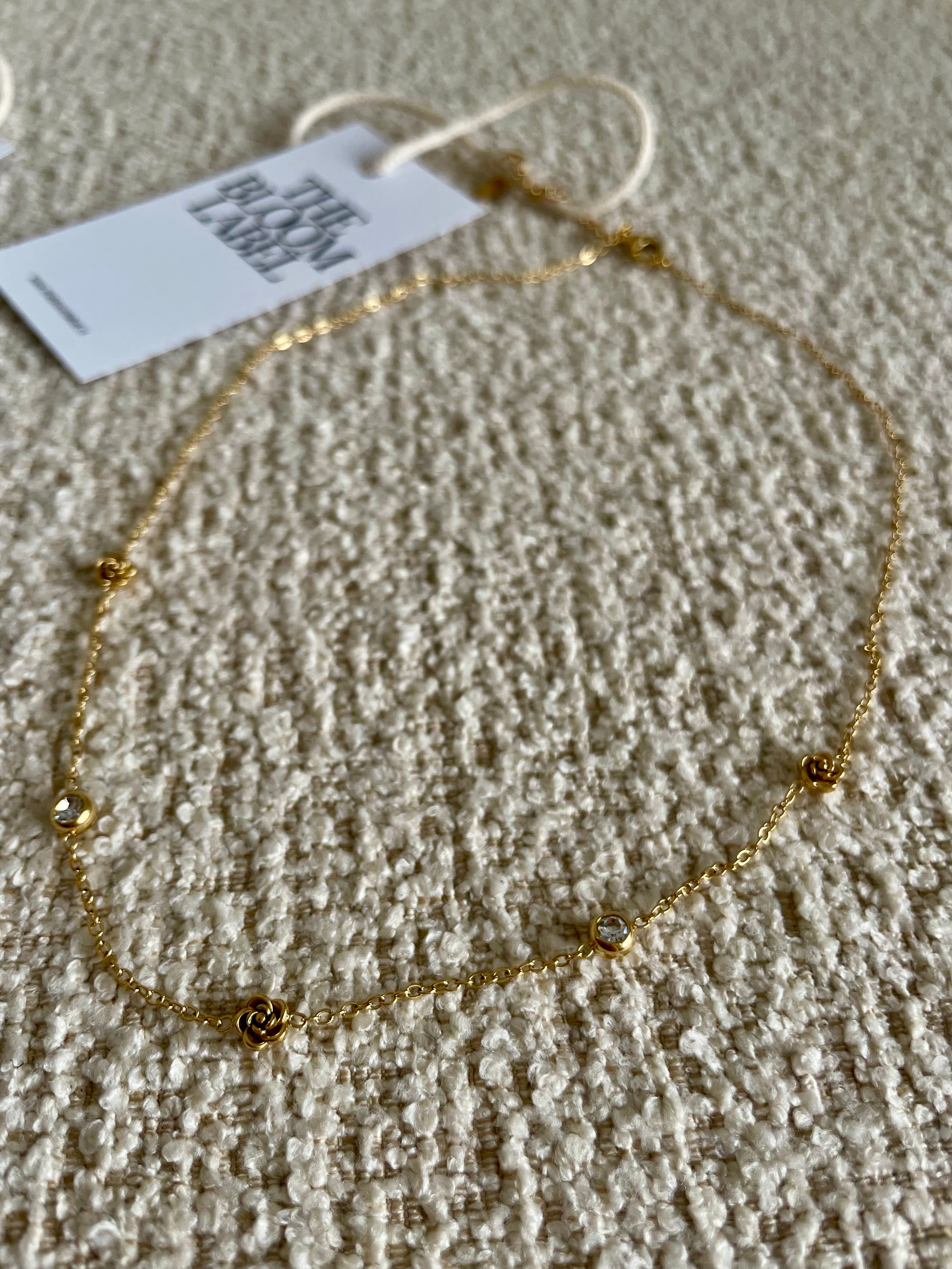 Ketting Rose