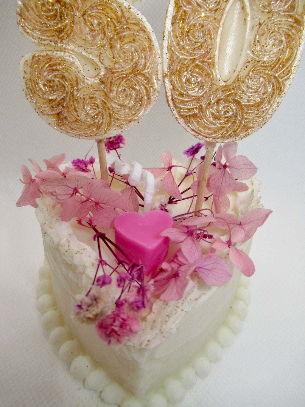 BIRTHDAY BLOOM CAKE