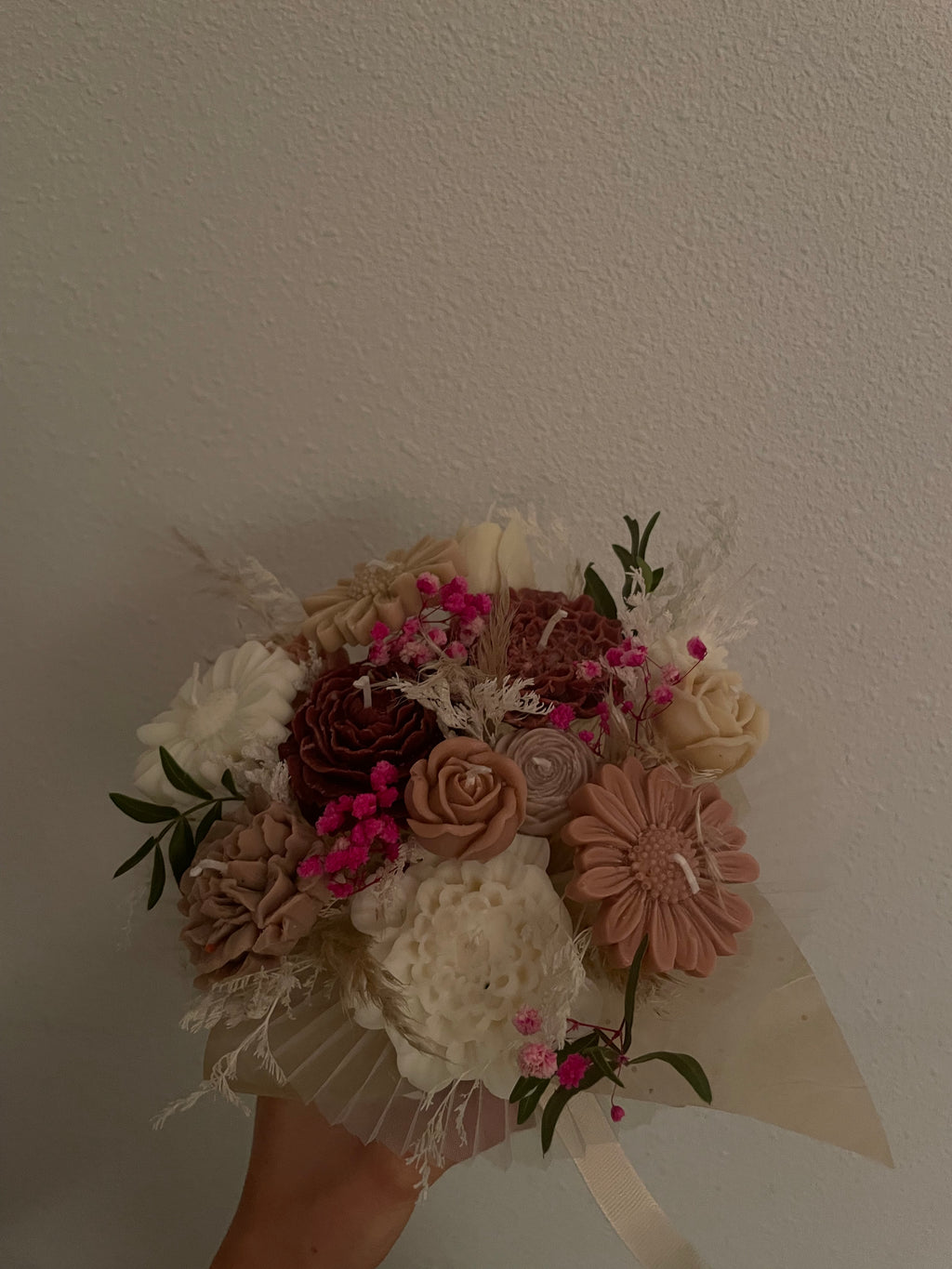 BLOOM BOEKET MEDIUM