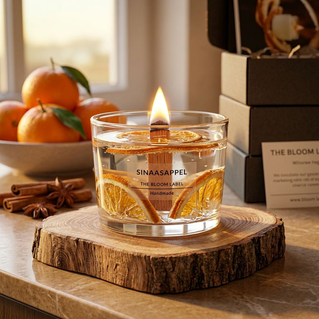 SINAASAPPEL CANDLE