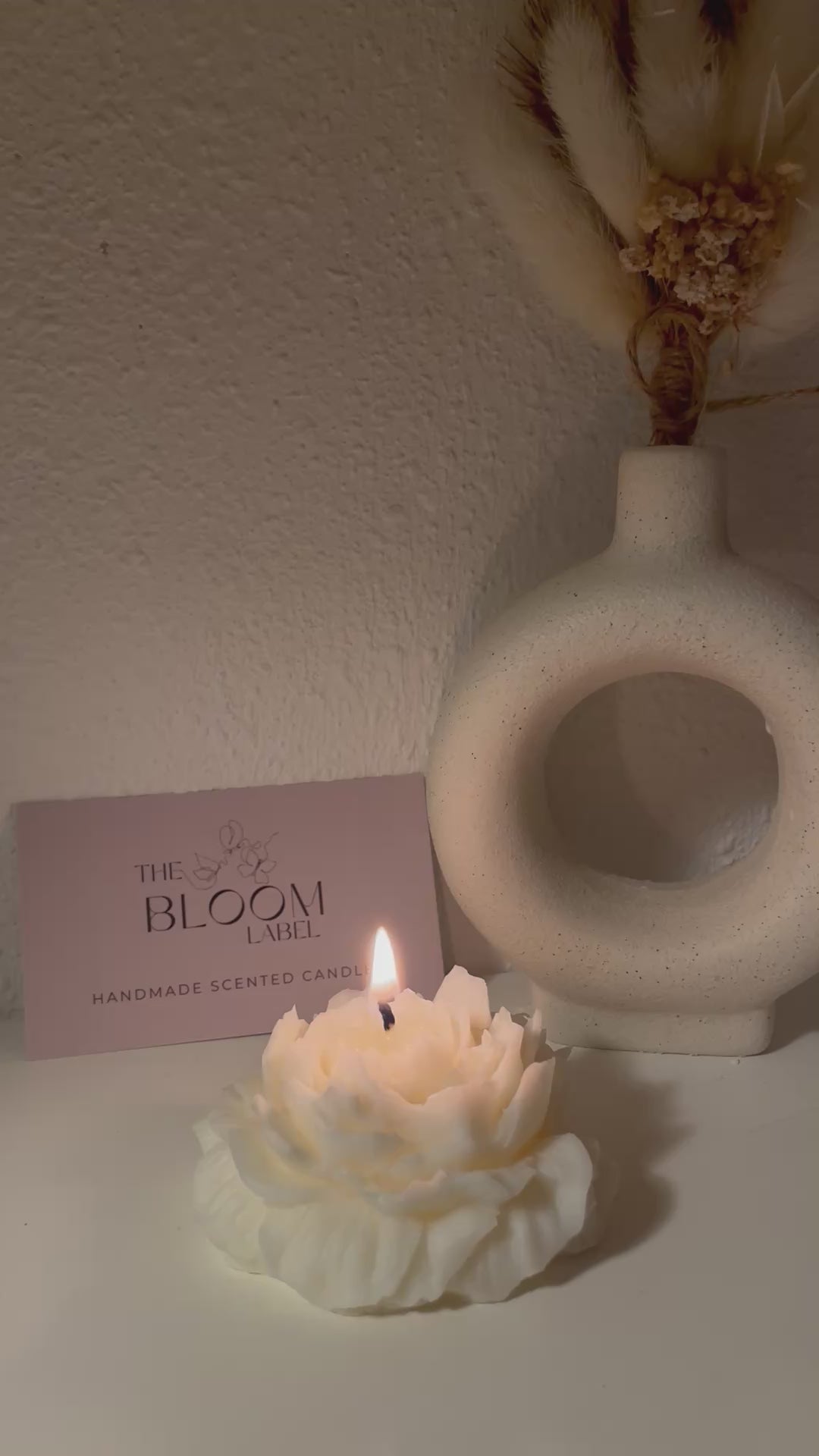 “THE BLOOM LABEL” bloem