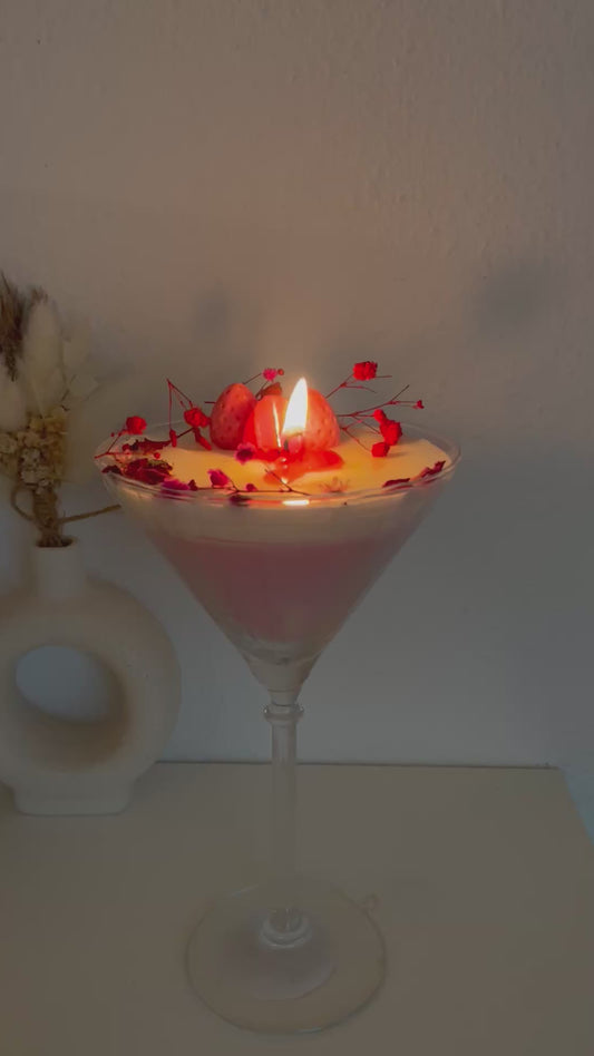 Frozen Strawberry Daiquiri