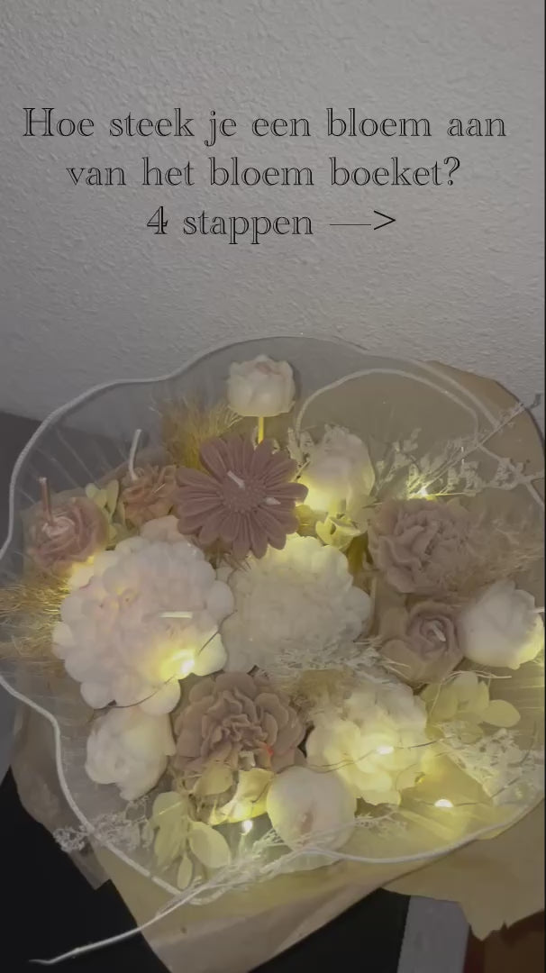 BLOOM BOEKET LUXE