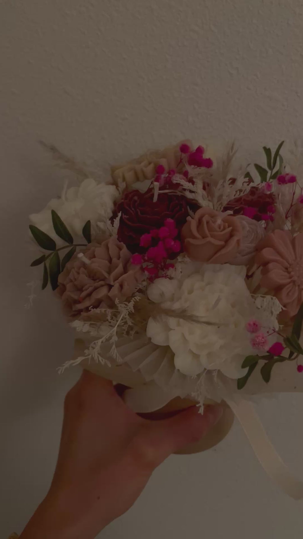 BLOOM BOEKET MEDIUM