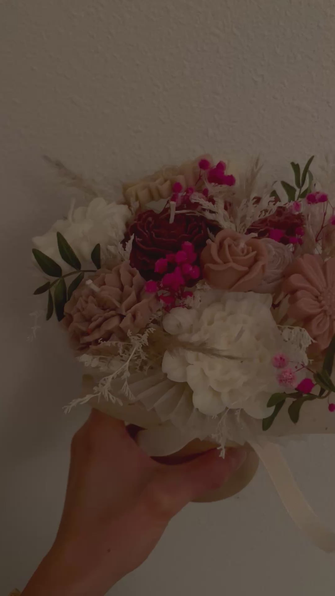 BLOOM BOEKET MEDIUM