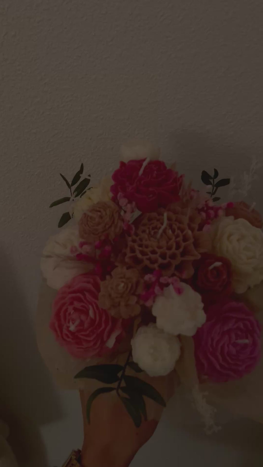 BLOOM BOEKET MEDIUM
