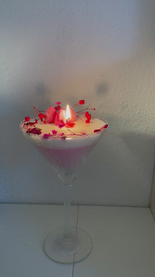 Frozen Strawberry Daiquiri