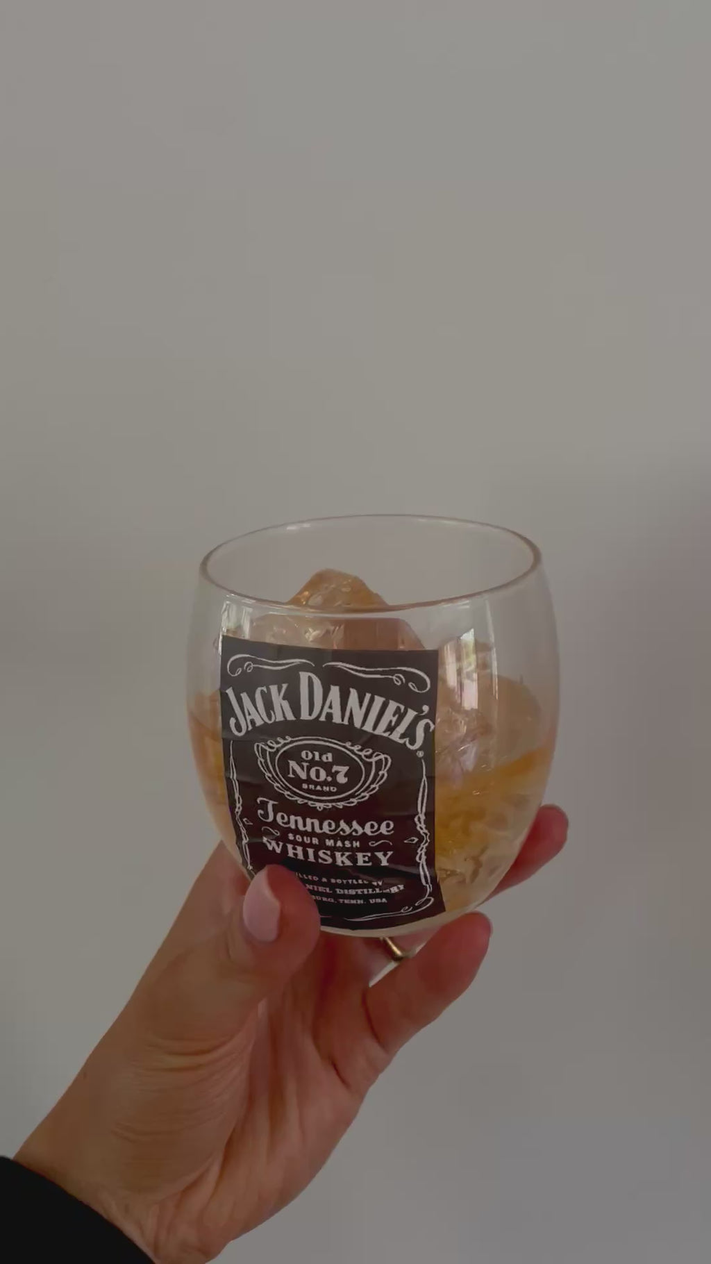 Whiskey Jack Daniels Vaderdag