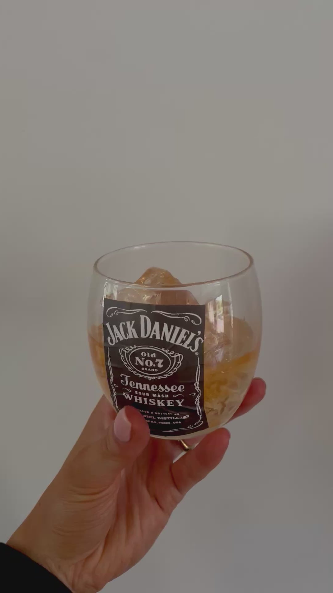 Whiskey Jack Daniels Vaderdag